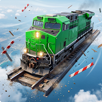 Train Jump Simulator