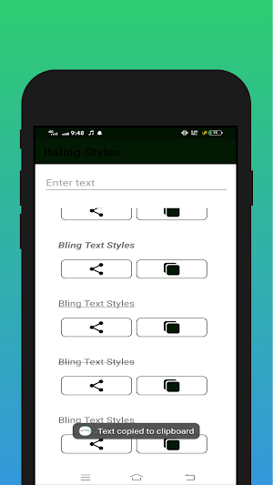 Italiag Styles Screenshot 3