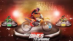 Stunt Mania 3D Screenshot 1