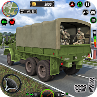 Army Games Truck Simulator