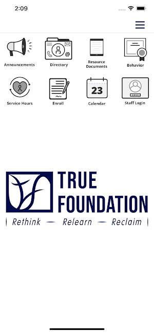 TrueFoundationChristianTulsa Screenshot 1