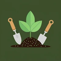 Just Gardening