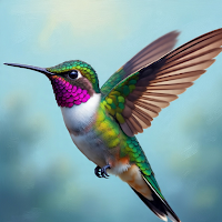 Hummingbird Wallpaper
