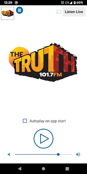 101.7 The Truth Screenshot 0