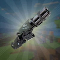 Gun mod minecraft - Weapon