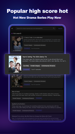 DramaMax - Reels Short & Movie Screenshot 3