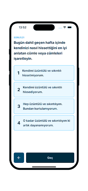 Beynex - Care Screenshot 1