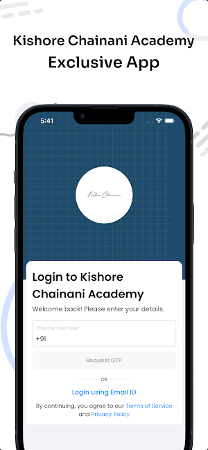 KC Academy Screenshot 0
