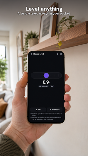 Pocket Toolkit Screenshot 1