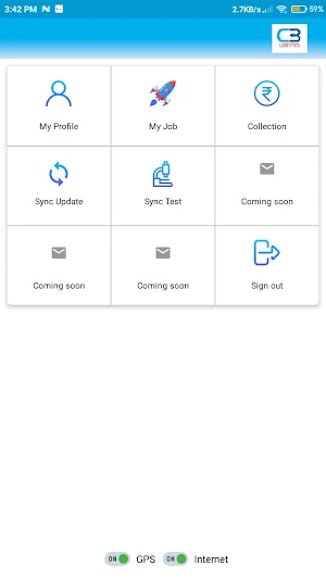 C3logistics Screenshot 1