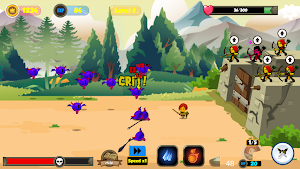 Defend The Base Screenshot 3