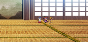 Anime Fight: Azusa's Fate Screenshot 3