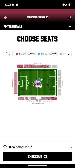 Scunthorpe United Screenshot 3