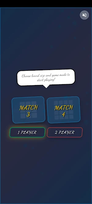 Tic Tac Toe - XO Game Screenshot 0