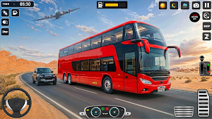 Mega Bus Simulator: Bus Driver Screenshot 3