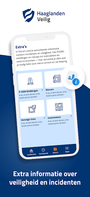 Haaglanden Veilig Screenshot 3
