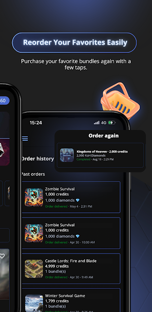 Packsify App Screenshot 2