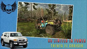 SuperCar OffRoad Crazy Racing Screenshot 1