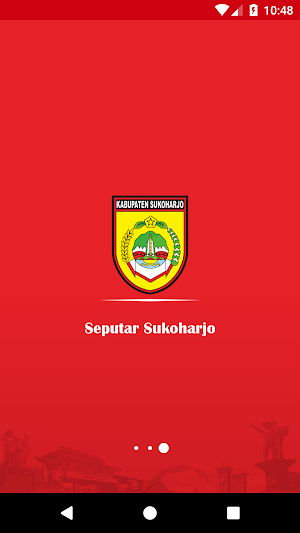 Seputar Sukoharjo Screenshot 0