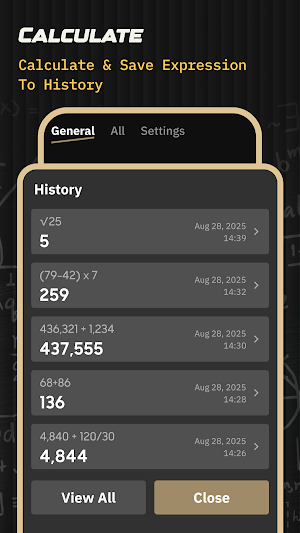 Calculator Plus: Unit Convert Screenshot 2