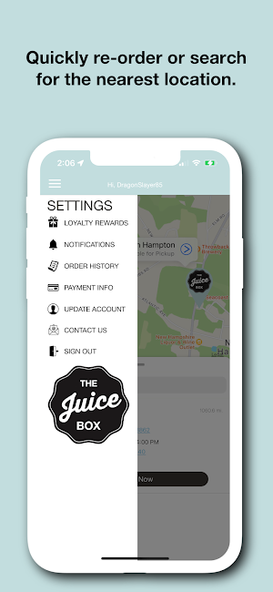 The Juice Box Screenshot 0