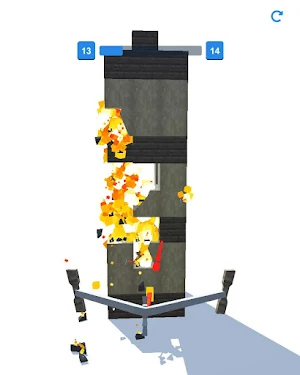Burn it Down! Screenshot 0