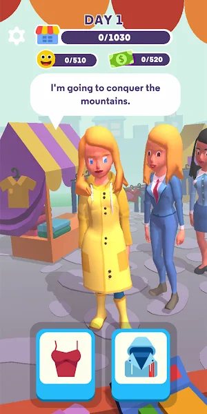 True Stylist Screenshot 2