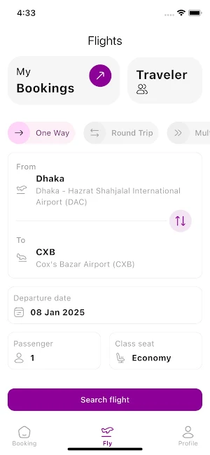 Travelicious Screenshot 0