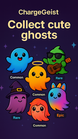 ChargeGeist: Collect & Battle Screenshot 0
