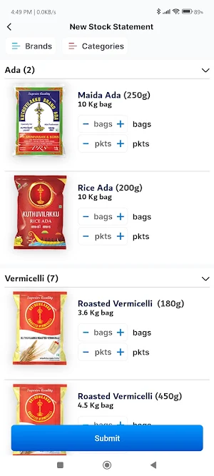 PRS Foods Business Screenshot 2