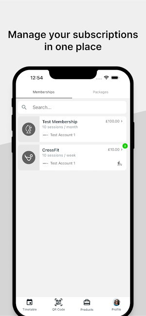 Ketogym Screenshot 3