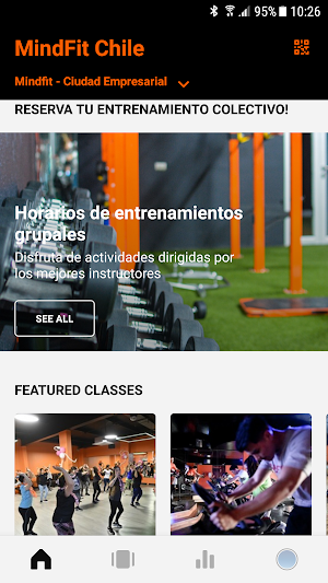 MindFit Chile Screenshot 0