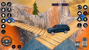 Off Road Cruiser 3D Simulator Screenshot 3