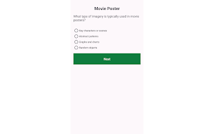 PosterQuiz Screenshot 3
