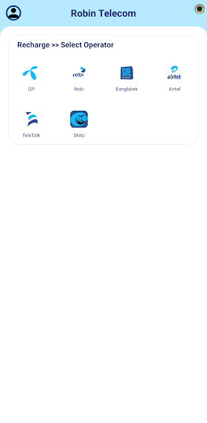 ROBIN TELECOM Screenshot 2