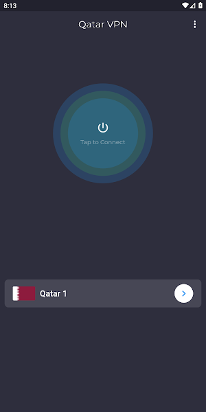 Qatar VPN - Proxy Master Qatar Screenshot 0