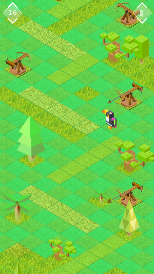 Toucan Hop Screenshot 3