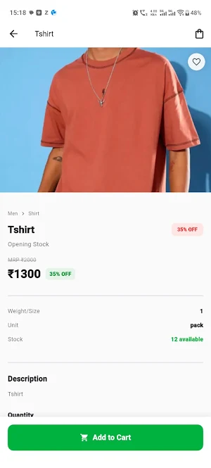 Manoj Collection Screenshot 3
