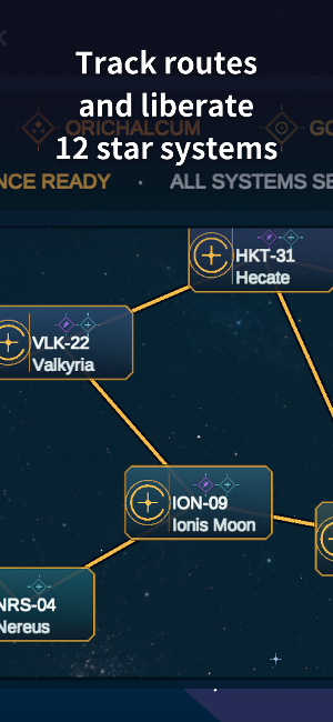 ARK: Galactic Dominion Screenshot 1