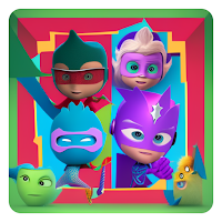 Heroes in Pijamas Quiz
