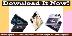 Find N2 Flip Wallpaper Screenshot 2