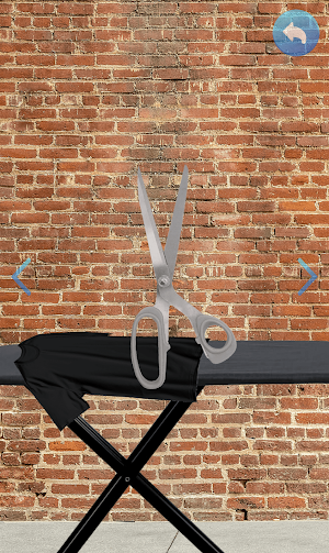 Sewing tools-prank Screenshot 1