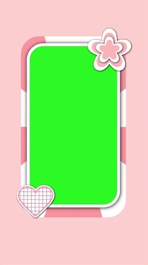 Green screen design Screenshot 2