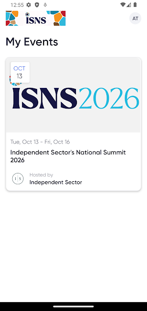ISNS 2026 Screenshot 0