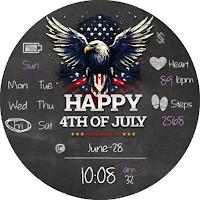 BFF6- 4th of July Independence