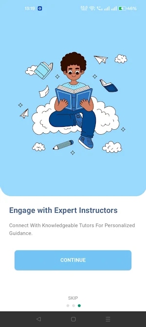 Thakshasila Academy Screenshot 1