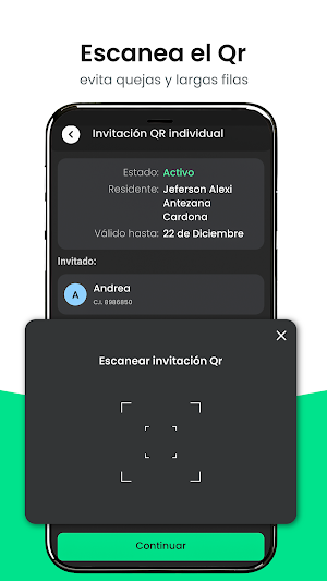 Condaty Guardias Condominios Screenshot 3