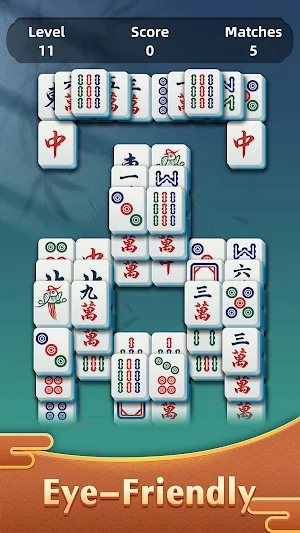 Mahjong Classic: Tile Puzzle Screenshot 2