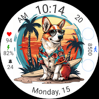 ART031 Dog Days of Summer