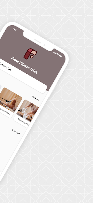 Flow Pilates USA Screenshot 1